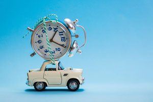 Assurance auto temporaire 