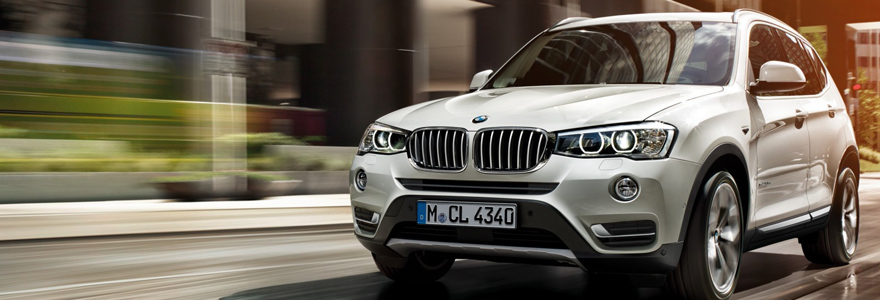 BMW X3