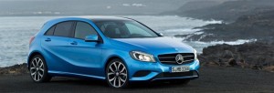 Mercedes classe A