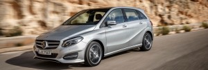 Mercedes classe B