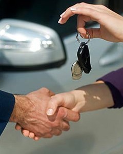 vente de voiture