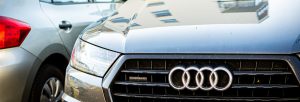 Voitures de marque Audi