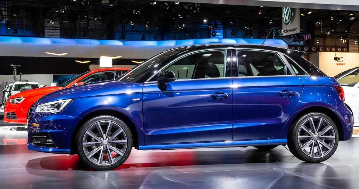Audi A1