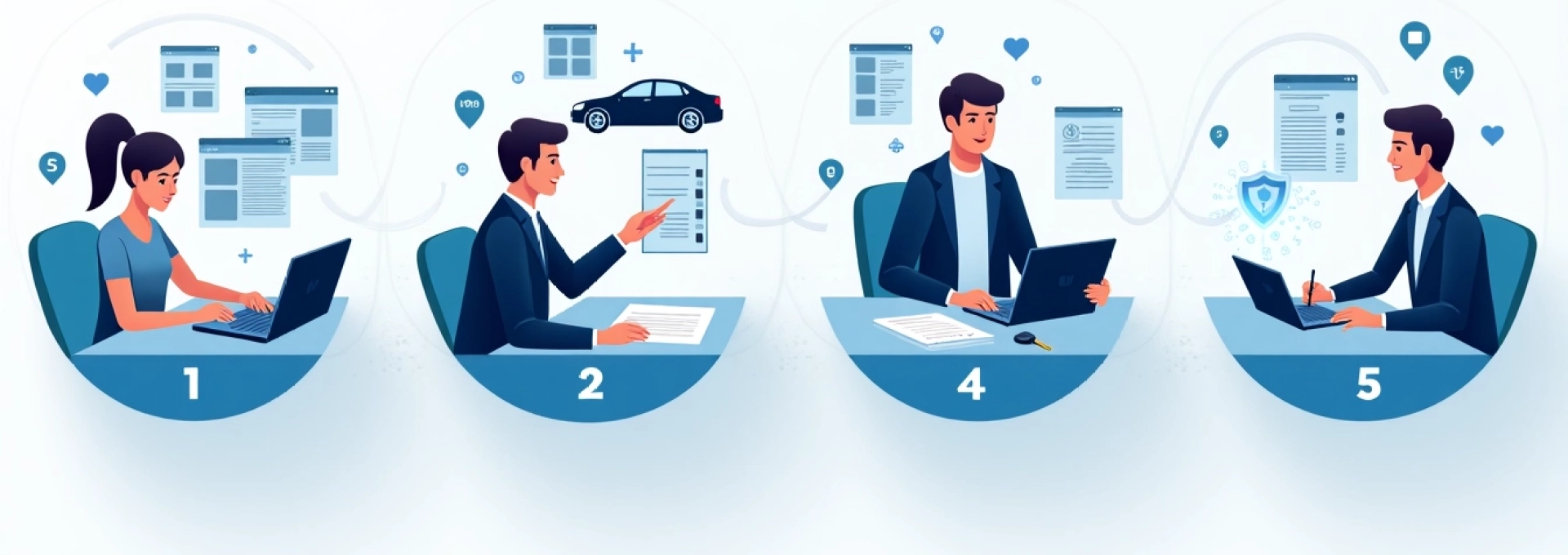 4-etapes-essentielles-pour-assurer-sa-voiture
